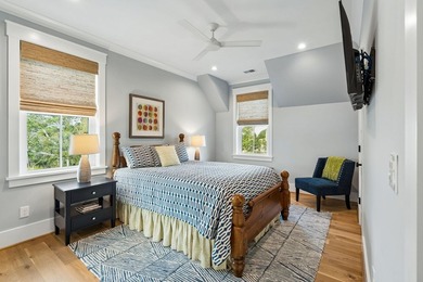 Southern charm meets coastal elegance in this beautifully on Wild Dunes Harbor Golf Resort in South Carolina - for sale on GolfHomes.com, golf home, golf lot