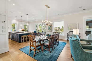 Southern charm meets coastal elegance in this beautifully on Wild Dunes Harbor Golf Resort in South Carolina - for sale on GolfHomes.com, golf home, golf lot