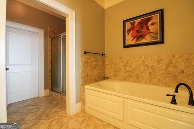 You won't beat the big water views at this beautiful move in on The Golf Club at Cuscowilla in Georgia - for sale on GolfHomes.com, golf home, golf lot