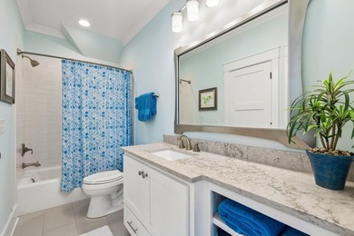 Southern charm meets coastal elegance in this beautifully on Wild Dunes Harbor Golf Resort in South Carolina - for sale on GolfHomes.com, golf home, golf lot