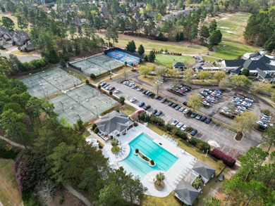 ONE OF TWO LAST REMAINING NEW HOMES...Eastwood Homes' stately on Woodside Plantation Country Club in South Carolina - for sale on GolfHomes.com, golf home, golf lot