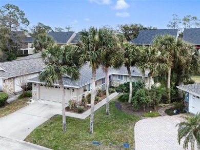 Discover the charm and comfort of this newly listed home nestled on Plantation Bay Golf and Country Club in Florida - for sale on GolfHomes.com, golf home, golf lot