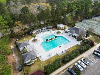 ONE OF TWO LAST REMAINING NEW HOMES...Eastwood Homes' stately on Woodside Plantation Country Club in South Carolina - for sale on GolfHomes.com, golf home, golf lot