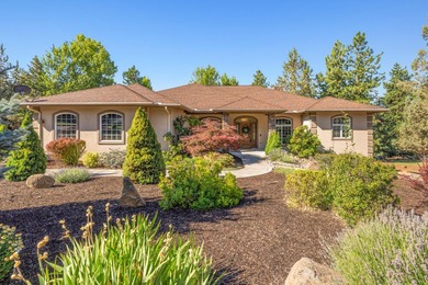 Resort-style living awaits at this beautifully updated on Running Y Ranch Resort in Oregon - for sale on GolfHomes.com, golf home, golf lot