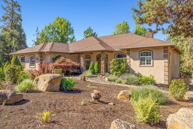 Resort-style living awaits at this beautifully updated on Running Y Ranch Resort in Oregon - for sale on GolfHomes.com, golf home, golf lot