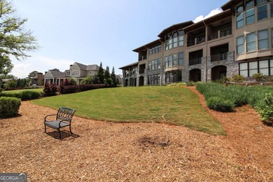 You won't beat the big water views at this beautiful move in on The Golf Club at Cuscowilla in Georgia - for sale on GolfHomes.com, golf home, golf lot