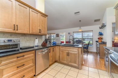 BEAUTIFUL 4 Bedroom, 2 Bathroom, 2 Car Garage, Pool home with an on Deep Creek Golf Club in Florida - for sale on GolfHomes.com, golf home, golf lot