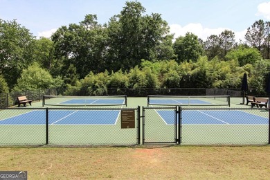 You won't beat the big water views at this beautiful move in on The Golf Club at Cuscowilla in Georgia - for sale on GolfHomes.com, golf home, golf lot