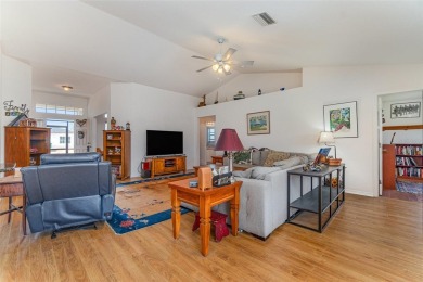 BEAUTIFUL 4 Bedroom, 2 Bathroom, 2 Car Garage, Pool home with an on Deep Creek Golf Club in Florida - for sale on GolfHomes.com, golf home, golf lot