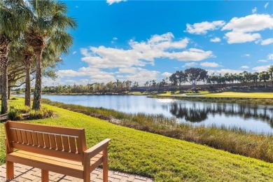 Gorgeous views everywhere! Sunset views every night overlooking on Colonial Country Club in Florida - for sale on GolfHomes.com, golf home, golf lot