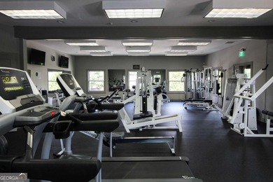 You won't beat the big water views at this beautiful move in on The Golf Club at Cuscowilla in Georgia - for sale on GolfHomes.com, golf home, golf lot