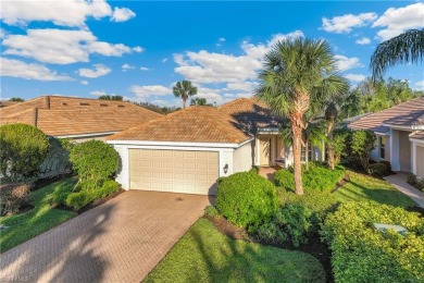 Gorgeous views everywhere! Sunset views every night overlooking on Colonial Country Club in Florida - for sale on GolfHomes.com, golf home, golf lot