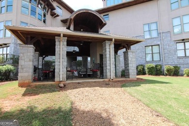 You won't beat the big water views at this beautiful move in on The Golf Club at Cuscowilla in Georgia - for sale on GolfHomes.com, golf home, golf lot