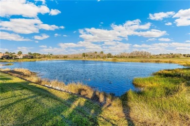 Gorgeous views everywhere! Sunset views every night overlooking on Colonial Country Club in Florida - for sale on GolfHomes.com, golf home, golf lot