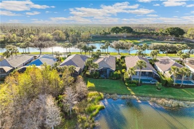 Gorgeous views everywhere! Sunset views every night overlooking on Colonial Country Club in Florida - for sale on GolfHomes.com, golf home, golf lot