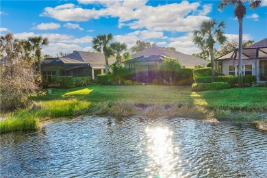 Gorgeous views everywhere! Sunset views every night overlooking on Colonial Country Club in Florida - for sale on GolfHomes.com, golf home, golf lot