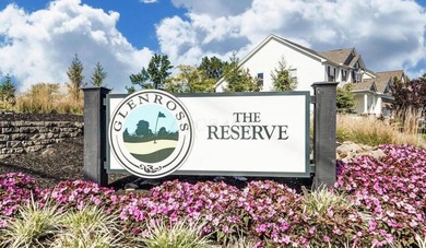 Welcome to this stunning one-owner Fischer home located in the on Glen Ross Golf Club in Ohio - for sale on GolfHomes.com, golf home, golf lot