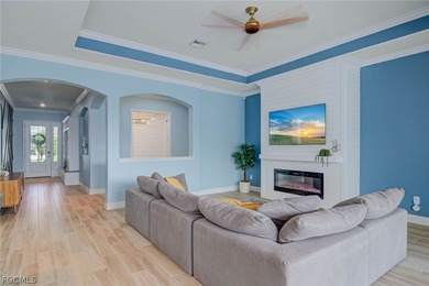 Located in Lake Timber at Babcock Ranch, a neighborhood that on Babcock National Golf Course in Florida - for sale on GolfHomes.com, golf home, golf lot