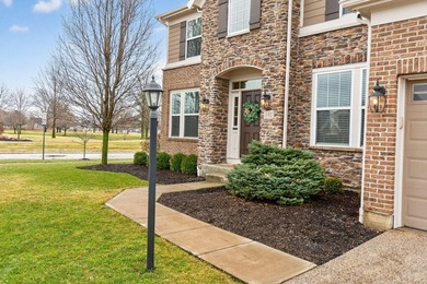 Welcome to this stunning one-owner Fischer home located in the on Glen Ross Golf Club in Ohio - for sale on GolfHomes.com, golf home, golf lot