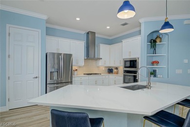 Located in Lake Timber at Babcock Ranch, a neighborhood that on Babcock National Golf Course in Florida - for sale on GolfHomes.com, golf home, golf lot