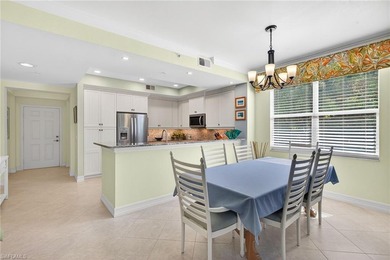 Welcome to this rarely available and beautifully updated on Pelican Sound Golf and River Club in Florida - for sale on GolfHomes.com, golf home, golf lot