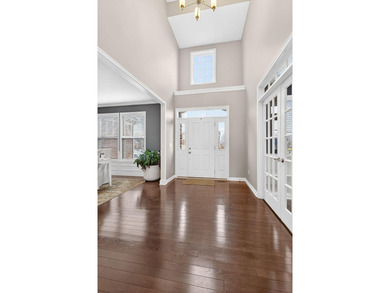 Welcome to this stunning one-owner Fischer home located in the on Glen Ross Golf Club in Ohio - for sale on GolfHomes.com, golf home, golf lot