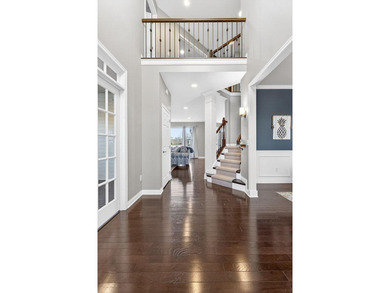 Welcome to this stunning one-owner Fischer home located in the on Glen Ross Golf Club in Ohio - for sale on GolfHomes.com, golf home, golf lot