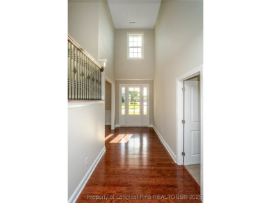 Brand New Custom Home in Gates Four - Move-In Ready!

Welcome to on Gates Four Golf and Country Club in North Carolina - for sale on GolfHomes.com, golf home, golf lot