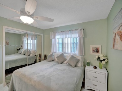 This stunning 2-bedroom unit has been entirely redone and is on Inverrary Country Club in Florida - for sale on GolfHomes.com, golf home, golf lot