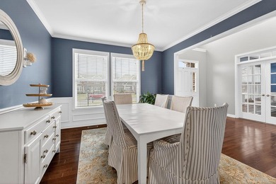 Welcome to this stunning one-owner Fischer home located in the on Glen Ross Golf Club in Ohio - for sale on GolfHomes.com, golf home, golf lot