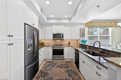 Welcome to this rarely available and beautifully updated on Pelican Sound Golf and River Club in Florida - for sale on GolfHomes.com, golf home, golf lot