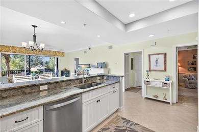 Welcome to this rarely available and beautifully updated on Pelican Sound Golf and River Club in Florida - for sale on GolfHomes.com, golf home, golf lot