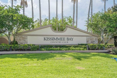 GATED GOLF COMMUNITY - KISSIMMEE BAY - MONACO VILLAS - DON'T on Kissimmee Bay Country Club in Florida - for sale on GolfHomes.com, golf home, golf lot