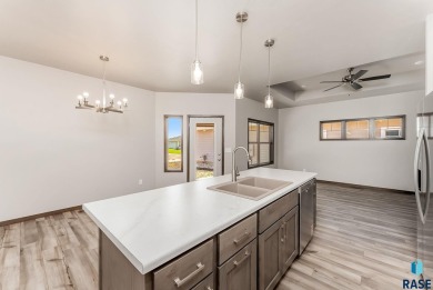 Wide Open Freedom 115 Floor Plan Villa Home in the Exciting on Brandon Municipal Golf Course in South Dakota - for sale on GolfHomes.com, golf home, golf lot