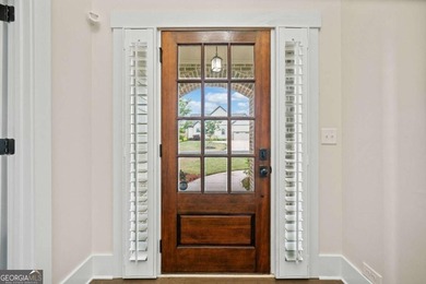 Better Than Brand New! This gorgeous home with Owner's Suite on on Traditions of Braselton Golf Club in Georgia - for sale on GolfHomes.com, golf home, golf lot