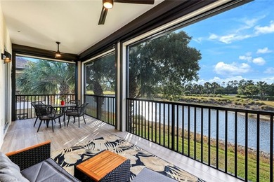 Luxury turnkey coach home overlooking the golf course in the on The Golf Lodge At the Quarry in Florida - for sale on GolfHomes.com, golf home, golf lot