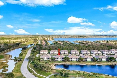 Luxury turnkey coach home overlooking the golf course in the on The Golf Lodge At the Quarry in Florida - for sale on GolfHomes.com, golf home, golf lot