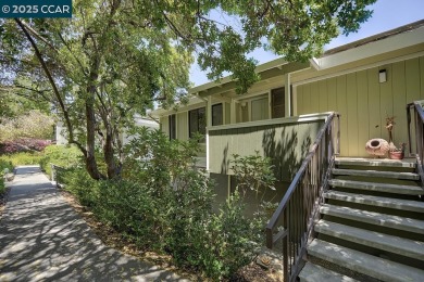 Desirable duplex Del Monte Co-op unit with only one shared wall! on Rossmoor Golf Course in California - for sale on GolfHomes.com, golf home, golf lot