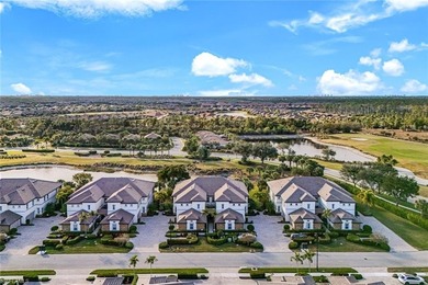 Luxury turnkey coach home overlooking the golf course in the on The Golf Lodge At the Quarry in Florida - for sale on GolfHomes.com, golf home, golf lot