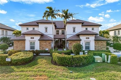 Luxury turnkey coach home overlooking the golf course in the on The Golf Lodge At the Quarry in Florida - for sale on GolfHomes.com, golf home, golf lot