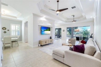 Luxury turnkey coach home overlooking the golf course in the on The Golf Lodge At the Quarry in Florida - for sale on GolfHomes.com, golf home, golf lot