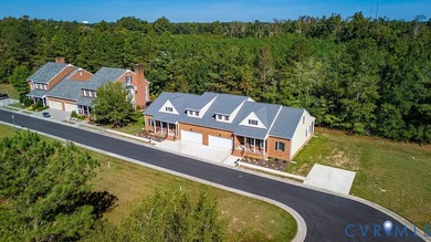 Check out this beautiful new construction condo on the tenth on Country Club of Petersburg in Virginia - for sale on GolfHomes.com, golf home, golf lot