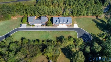 Check out this beautiful new construction condo on the tenth on Country Club of Petersburg in Virginia - for sale on GolfHomes.com, golf home, golf lot