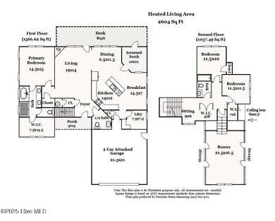 This thoughtfully designed home offers tranquil views of the on Members Club At St. James Plantation in North Carolina - for sale on GolfHomes.com, golf home, golf lot