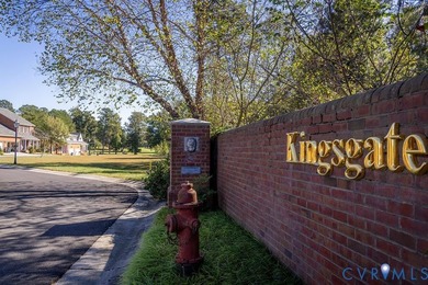 Check out this beautiful new construction condo on the tenth on Country Club of Petersburg in Virginia - for sale on GolfHomes.com, golf home, golf lot