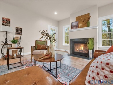 Check out this beautiful new construction condo on the tenth on Country Club of Petersburg in Virginia - for sale on GolfHomes.com, golf home, golf lot