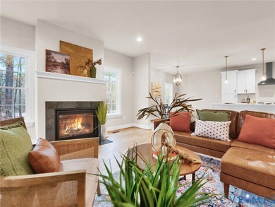 Check out this beautiful new construction condo on the tenth on Country Club of Petersburg in Virginia - for sale on GolfHomes.com, golf home, golf lot