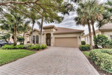 It is all about the view! Bright, sunny lanai with picture on Spring Run Golf Club in Florida - for sale on GolfHomes.com, golf home, golf lot