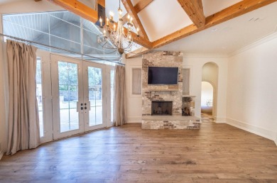 Discover luxury living at its finest in this custom-built on Lamesa Municipal Golf Course in Texas - for sale on GolfHomes.com, golf home, golf lot