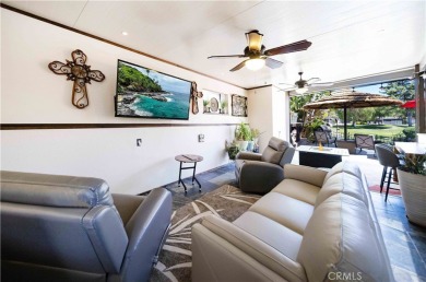 Once in a lifetime opportunity! Entering your new home, you'll on Rancho California RV Resort in California - for sale on GolfHomes.com, golf home, golf lot